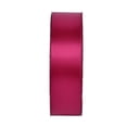 thumbnail image 1 of Gwen Studios 7/8" Raspberry Satin Ribbon, 6 yards, 1 of 6