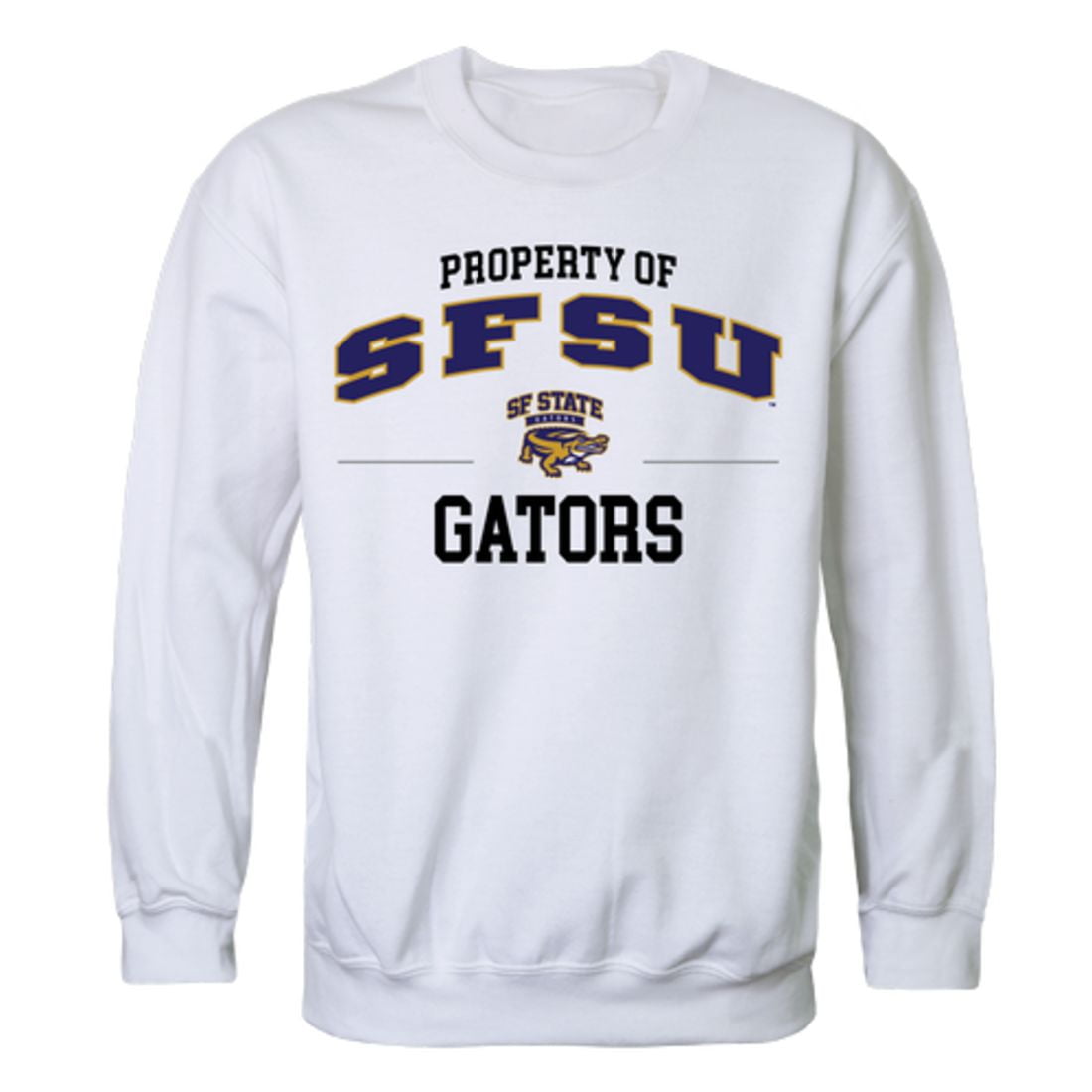 Sfsu sweatshirt hot sale