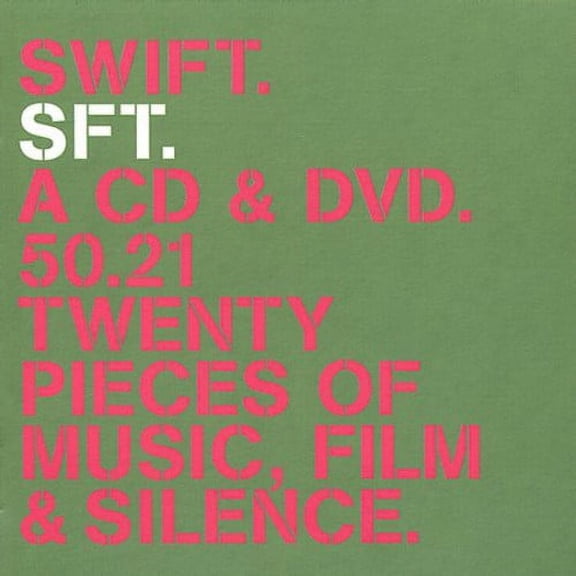 SFT - Swift - Music & Performance - CD