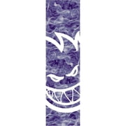 SFW Single Sheet Grip - Bighead Smoke Purple/Clear