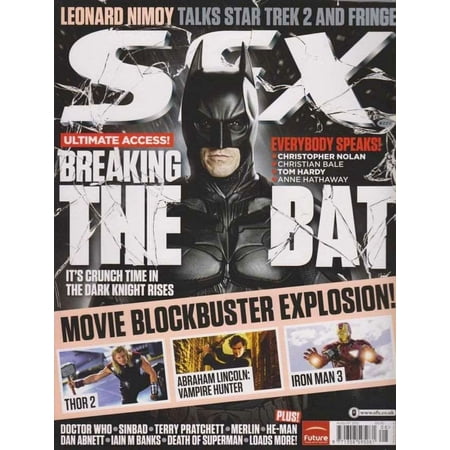 SFX #224 VF ; Future Comic Book