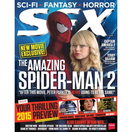 SFX #246 VF ; Future Comic Book