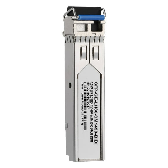 SFp gE LH80-SM1490-BIDI 80KM Gigabit Single Mode Single Fiber Transceiver Optical Module