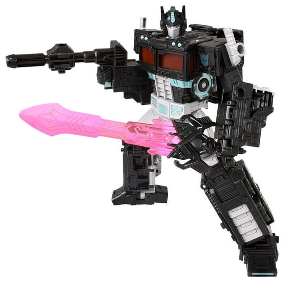 SG-06 Nemesis Prime Takara Tomy Mall Exclusive | Transformers Generations War for Cybertron Siege Chapter