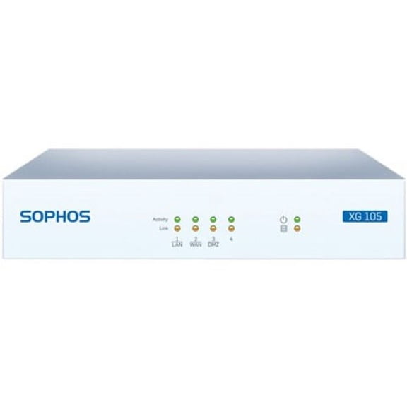 SG 105 Network Security/Firewall Appliance