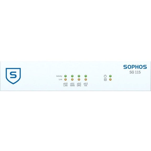 SG 115 Network Security/Firewall Appliance