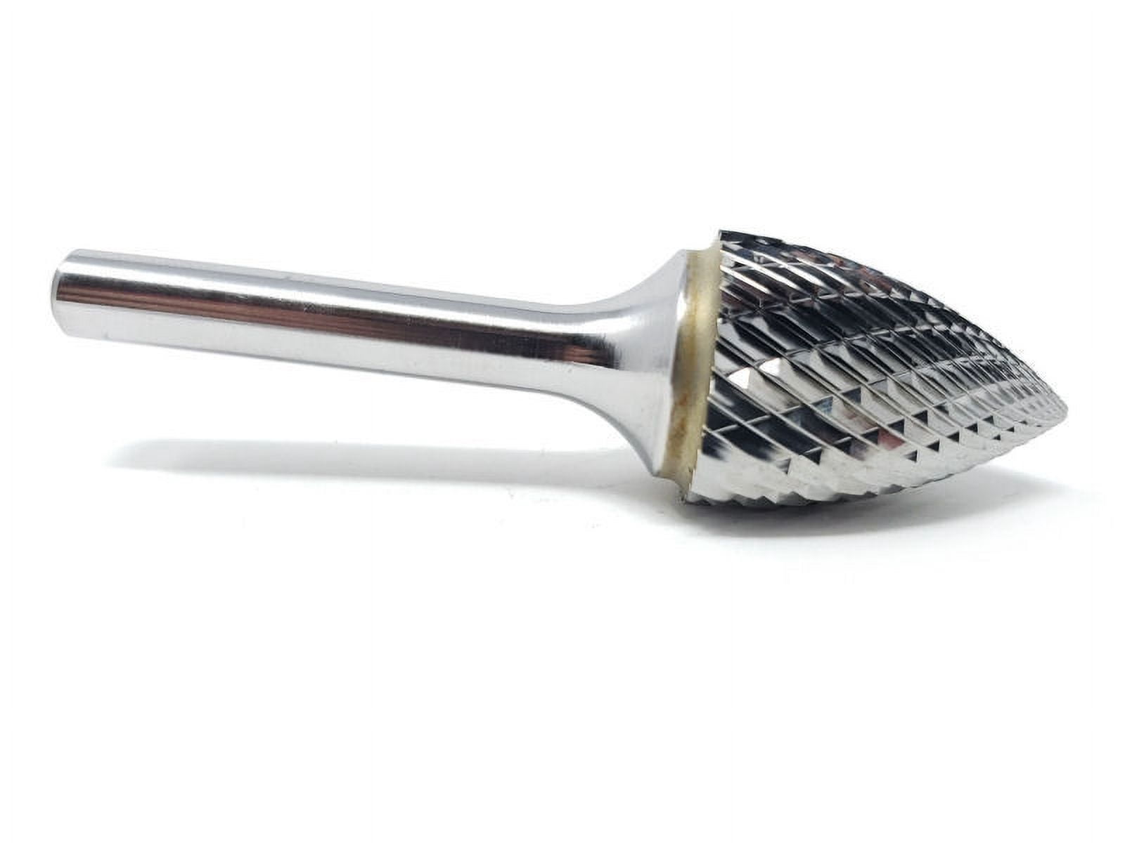 SG-7 Double Cut Tree Pointed 3/4