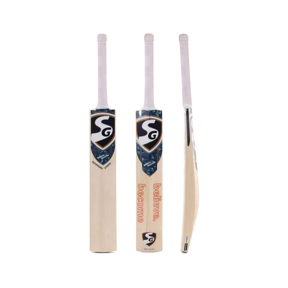 SG BOUNDARY XTREME JUNIOR Cricket Bat 2025 (Kashmir Willow)