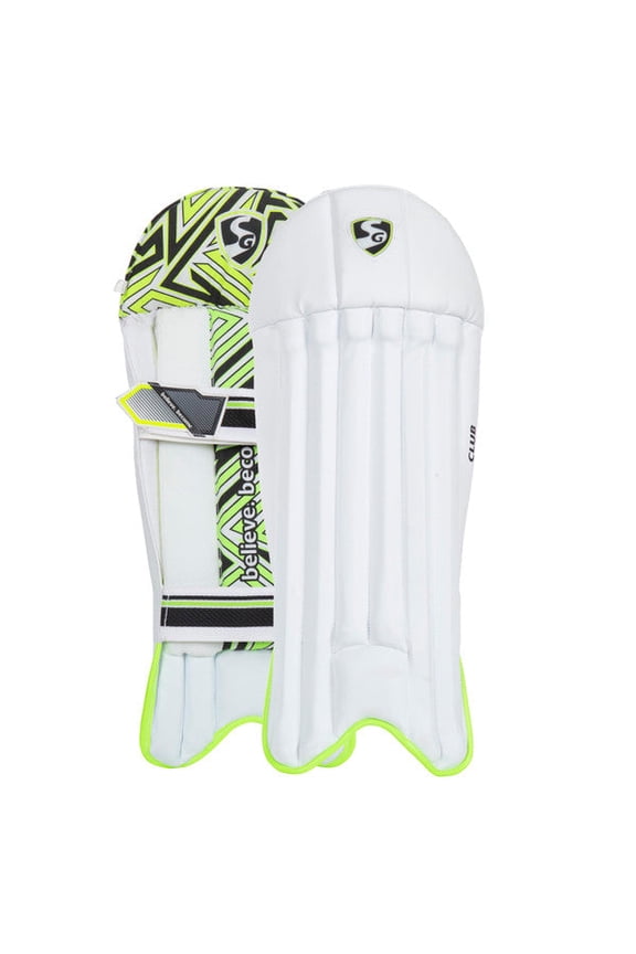 CLUB Wicket keeping pads 2023 (JUNIOR)