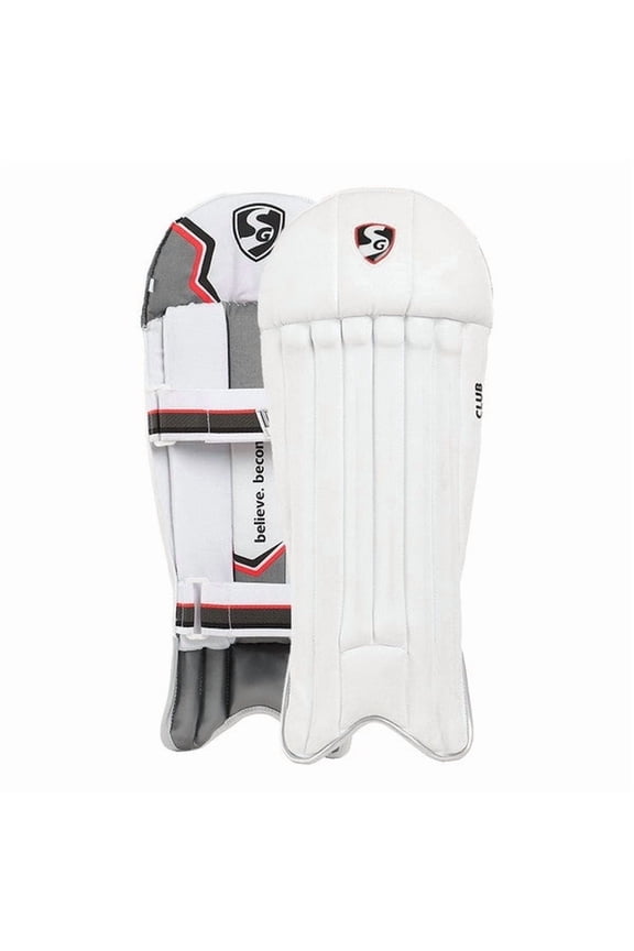 CLUB Wicket keeping pads  (JUNIOR)