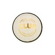 SG Club Cricket Ball - WHITE - Senior Size Pack of 1