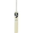 thumbnail image 1 of SG Cobra Gold Kashmir Willow Cricket Bat | Color: Beige | Size: 6 | For Junior | Chevtec grip | Shock absorption, 1 of 5