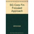 thumbnail image 1 of Pre-Owned SG Corp Fin Focused Approach Paperback, 1 of 1