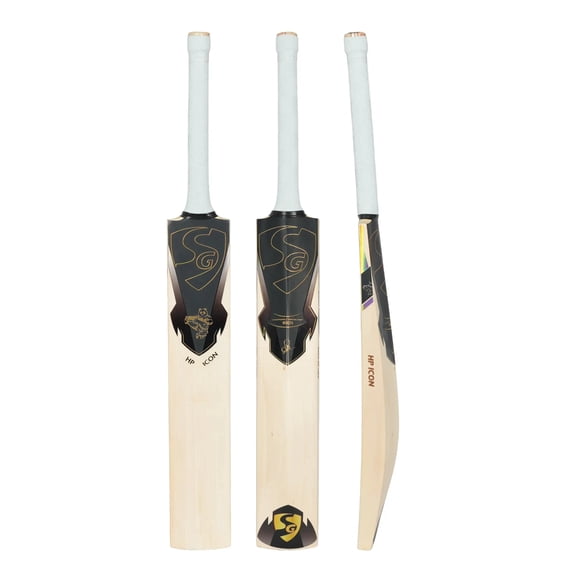 SG HP ICON Cricket Bat 2025