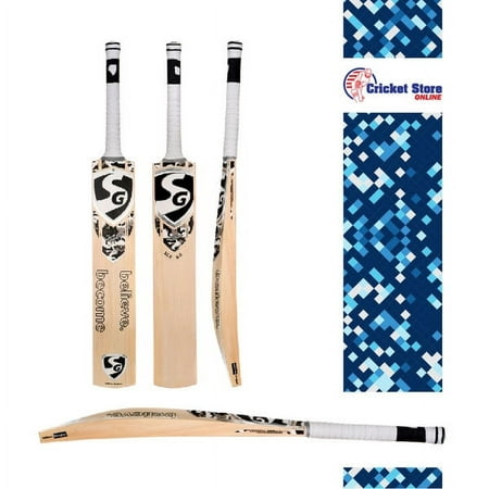 SG KLR 6.0 Cricket Bat 2022