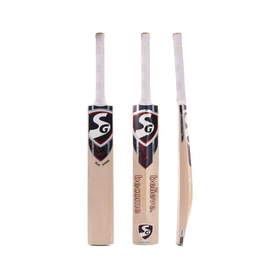 SG KLR Spark Junior Cricket Bat 2025 (Kashmir Willow)