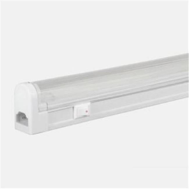 SG-LED-24-40-W-SW Sleek Led 24 in. 4000K White With Switch