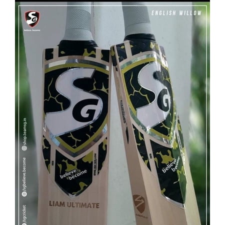 SG LIAM Ultimate Cricket Bat 2023