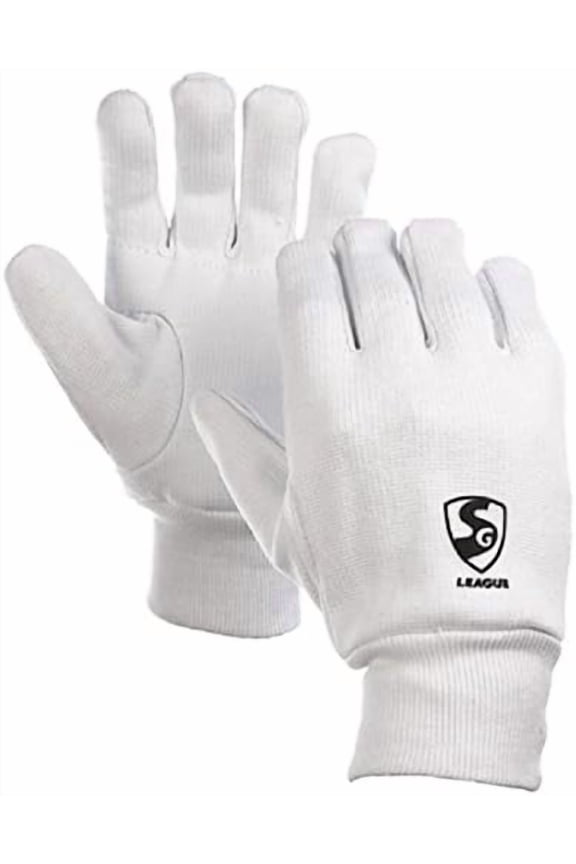 League Inner Gloves for Wicket Keeping Mens Size