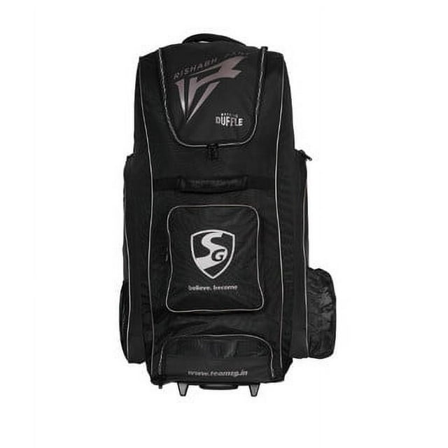 SG RP DUFFLE WHEELIE Cricket Kit Bag 2022