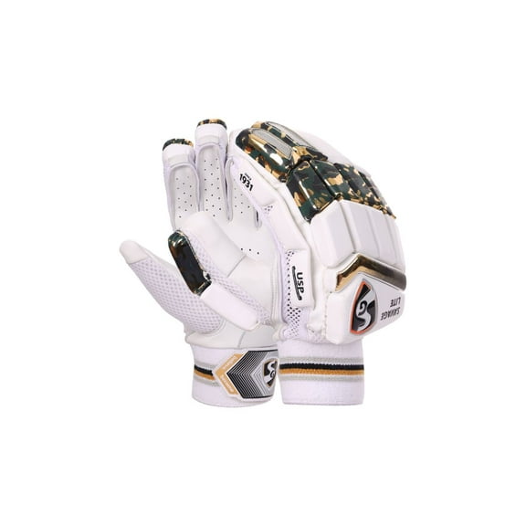 SG SAVAGE LITE Batting Gloves 2025