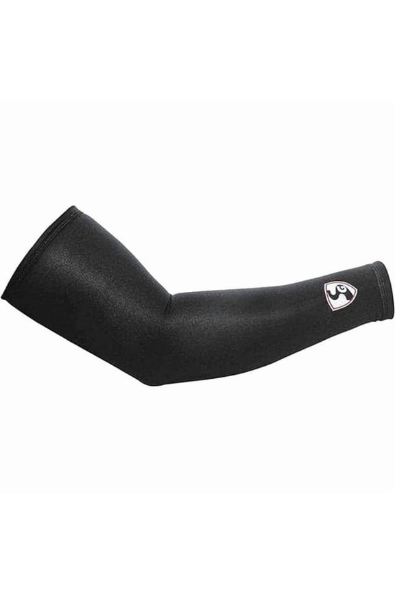 01CL090013 Century Cricket Arm Sleeves - Black - Medium