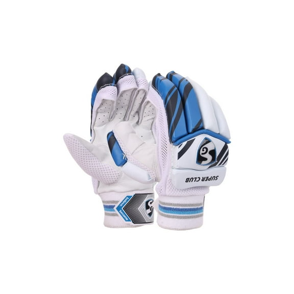 SG SUPER CLUB Batting Gloves 2025
