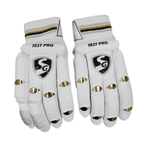 SG TEST PRO Batting Gloves 2025