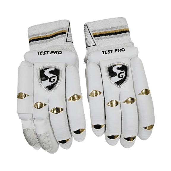 SG TEST PRO Batting Gloves 2025