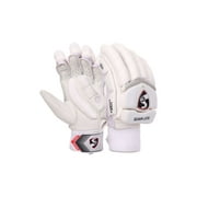 SG TEST WHITE Batting Gloves 2025