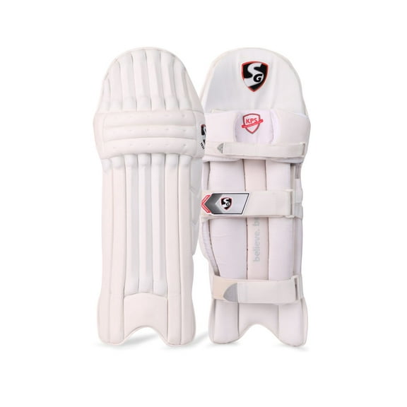 SG TEST WHITE Cricket Batting pad 2025