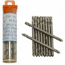 SG Tool Aid 1/8" Stubby Body Panel Drill Bit with Double Ends