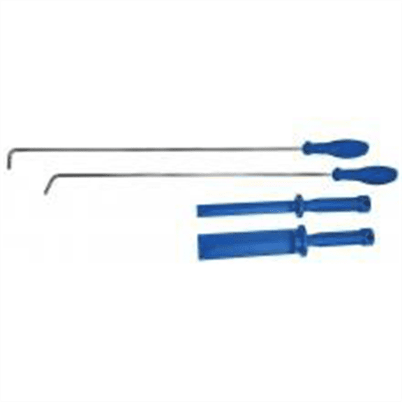 SG Tool Aid 4 Piece Clip Removal Tool Kit