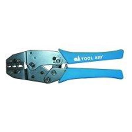 SG Tool Aid Professional Ratcheting Terminal Crimper
