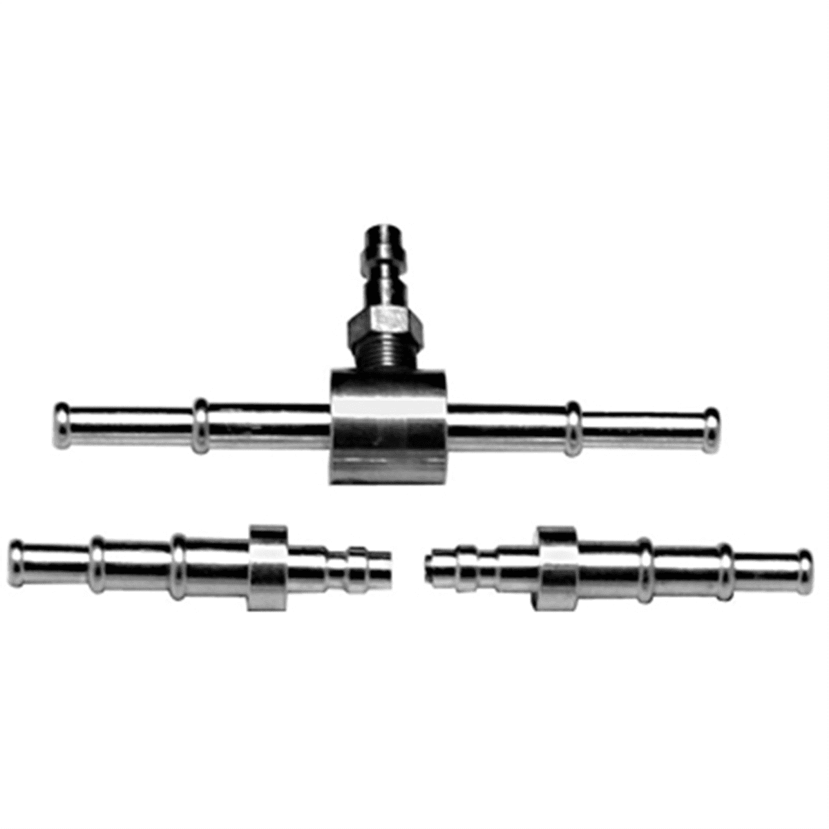 SG Tool Aid Single End Barbed Adapter with Quick Coupler - Walmart.com