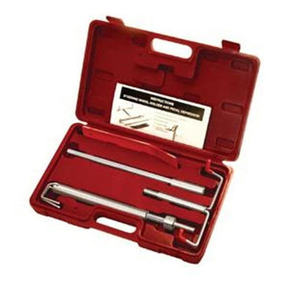 SG Tool Aid  Steering Wheel Holder And Pedal Depressor