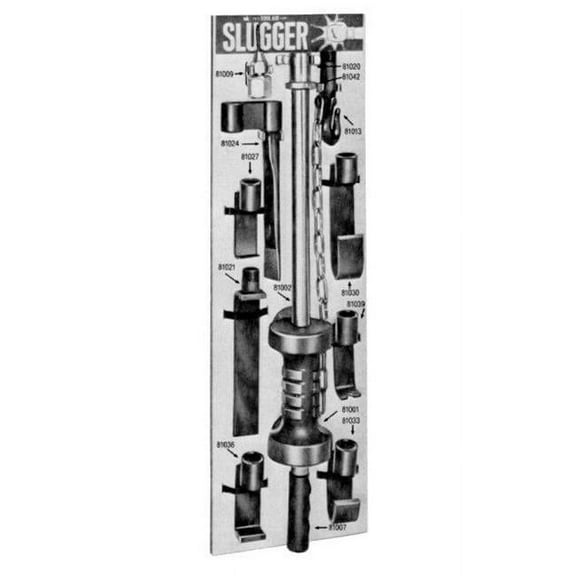 SG Tool Aid The Slugger Heavy Duty Slide Hammer