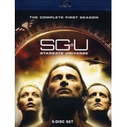 SG-U Stargate Universe: The Complete 1st Season (Blu-ray)