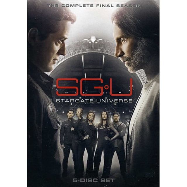 SG-U: Stargate Universe: The Complete Final Season (The Second Season ...