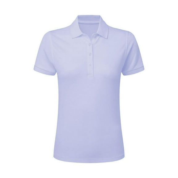 SG Womens Signature Stretch Tagless Polo Shirt