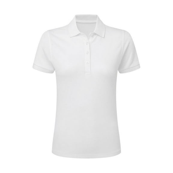 SG Womens Signature Stretch Tagless Polo Shirt