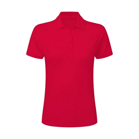 SG Womens Signature Stretch Tagless Polo Shirt