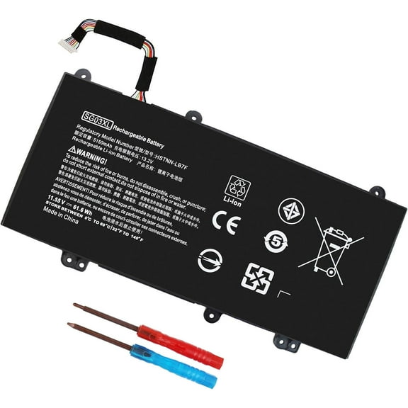 SG03XL 849048-421 849314-850 Laptop y for HP Envy M7 17T-U100 Series M7-U109DX M7-U009DX 17-U011NR W2K87UA