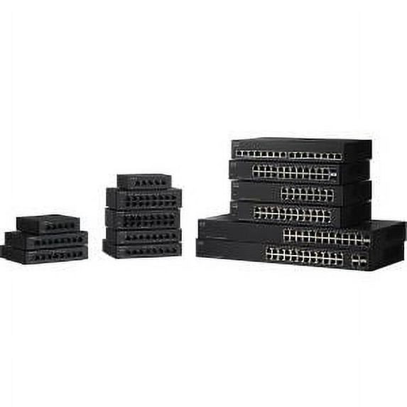 SG110D-08 8PORT GIGABIT DESKTOP SWITCH