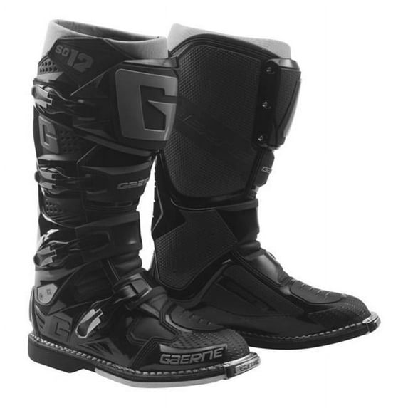 SG12 Riding Boot, Black - Size 14