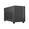 thumbnail image 1 of Silverstone Tec 297774 Silverstone Cs Sst-sg14b Mini-itx 2x3.5 3x2.5 Standard Ps2 [atx] Black Rtl, 1 of 6