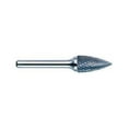 thumbnail image 1 of SG15 3/4" X 1-1/2" Tree Pointed End Carbide Burr 1/4 Shank, DULSG15, 1 of 6