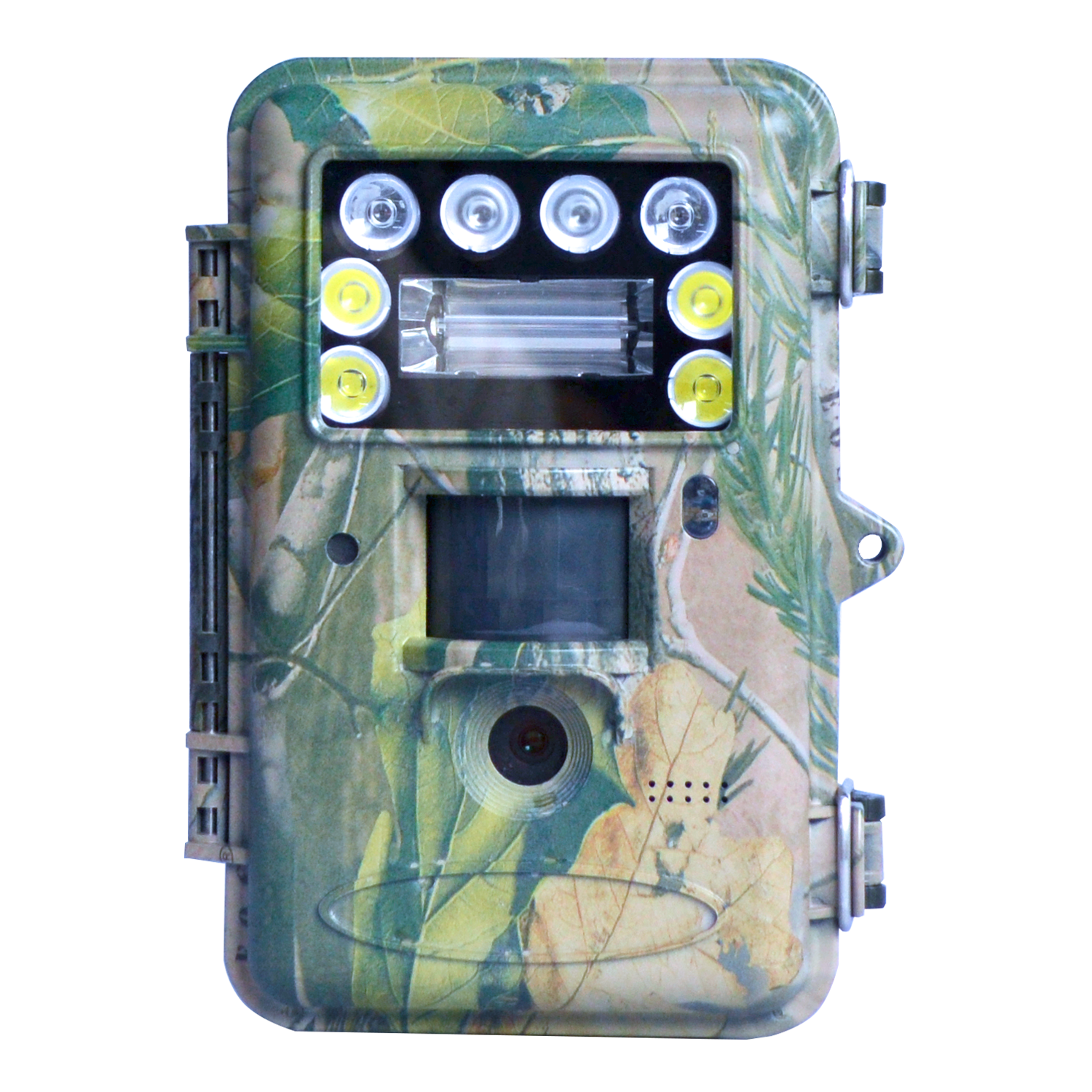 SG2060-T Boly Trail Camera 48MP 1080P Video, with WhiteLED/Xenon Flash and Black IR Trail Camera with 2" LCD Color Display