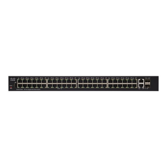 SG250-50 50-Port Gigabit Smart Switch