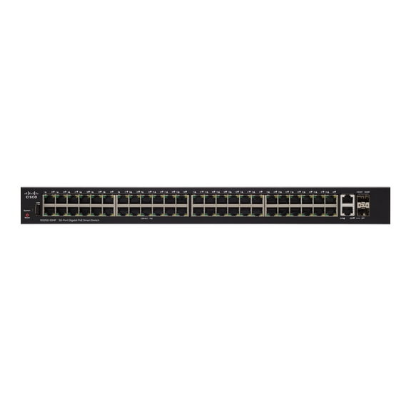 SG250-50HP 50-Port Gigabit PoE Smart Switch